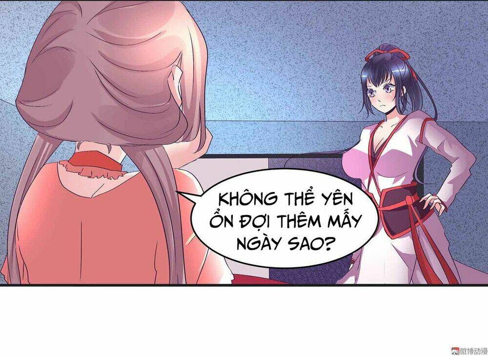 Đệ Nhất Chưởng Môn - Chapter 79 - Page 26