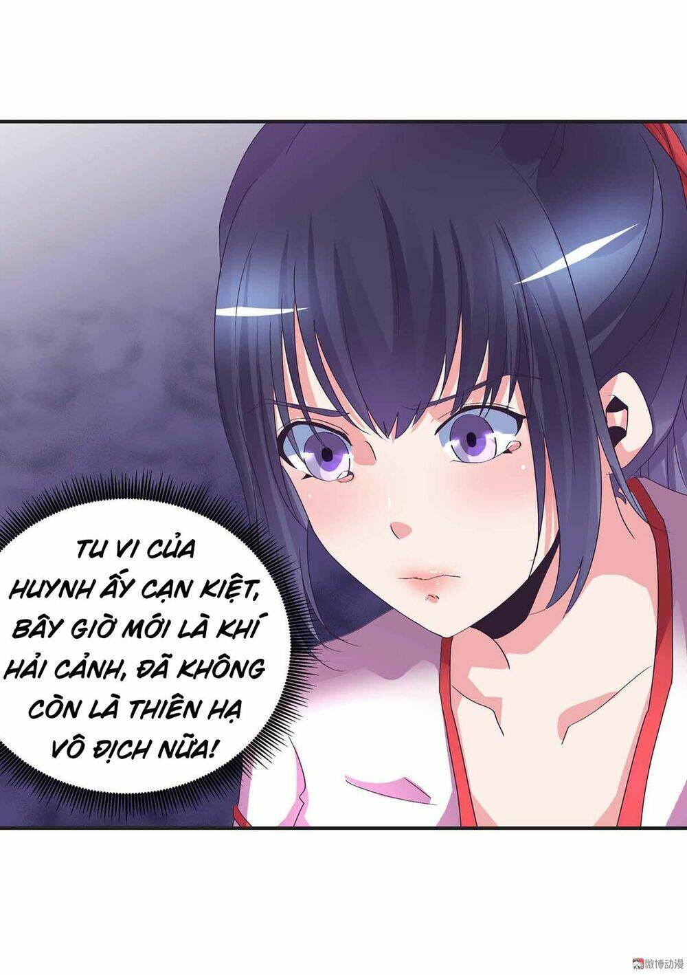 Đệ Nhất Chưởng Môn - Chapter 79 - Page 28