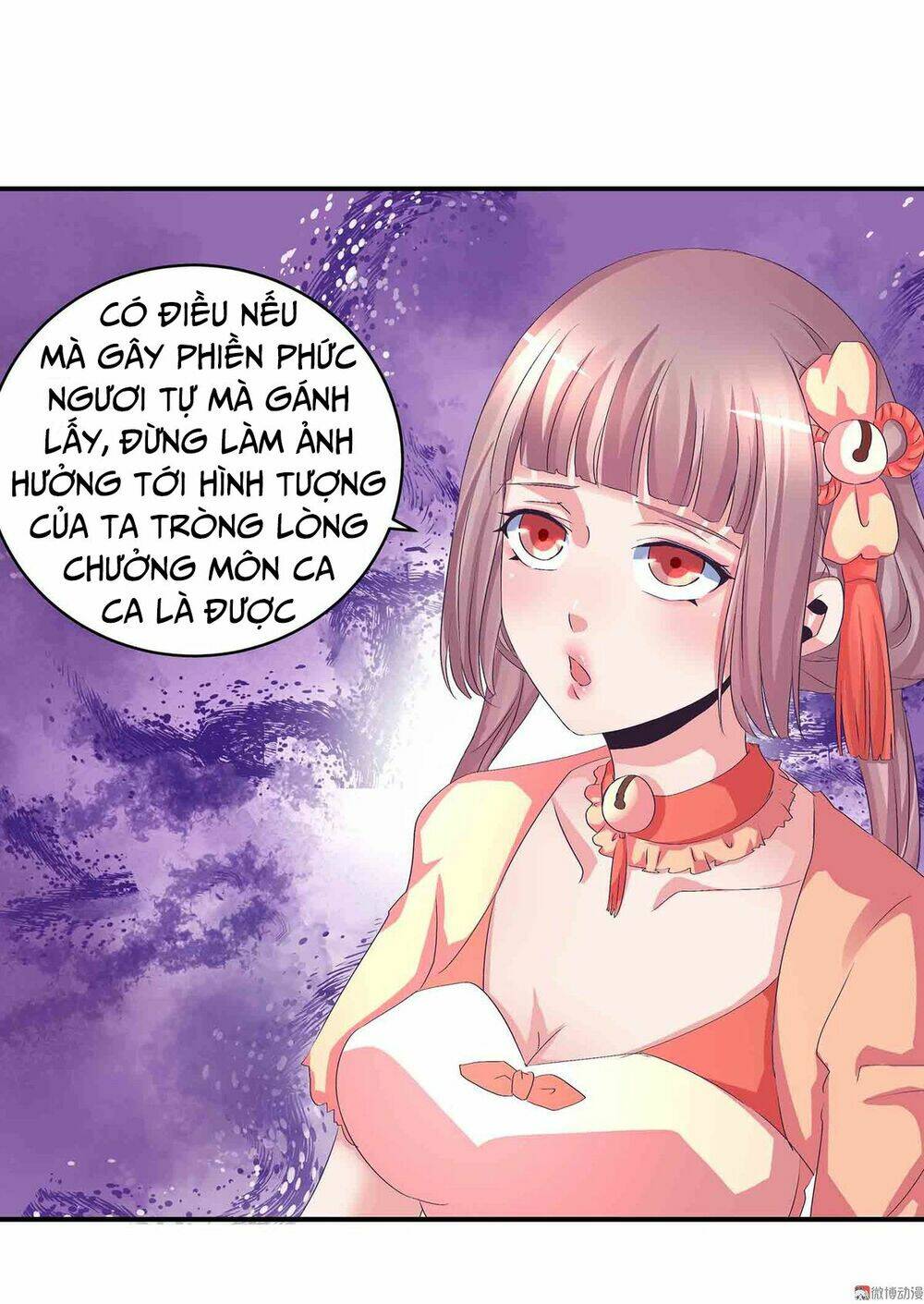 Đệ Nhất Chưởng Môn - Chapter 79 - Page 32