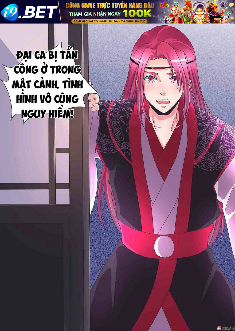 Đệ Nhất Chưởng Môn - Chapter 79 - Page 34