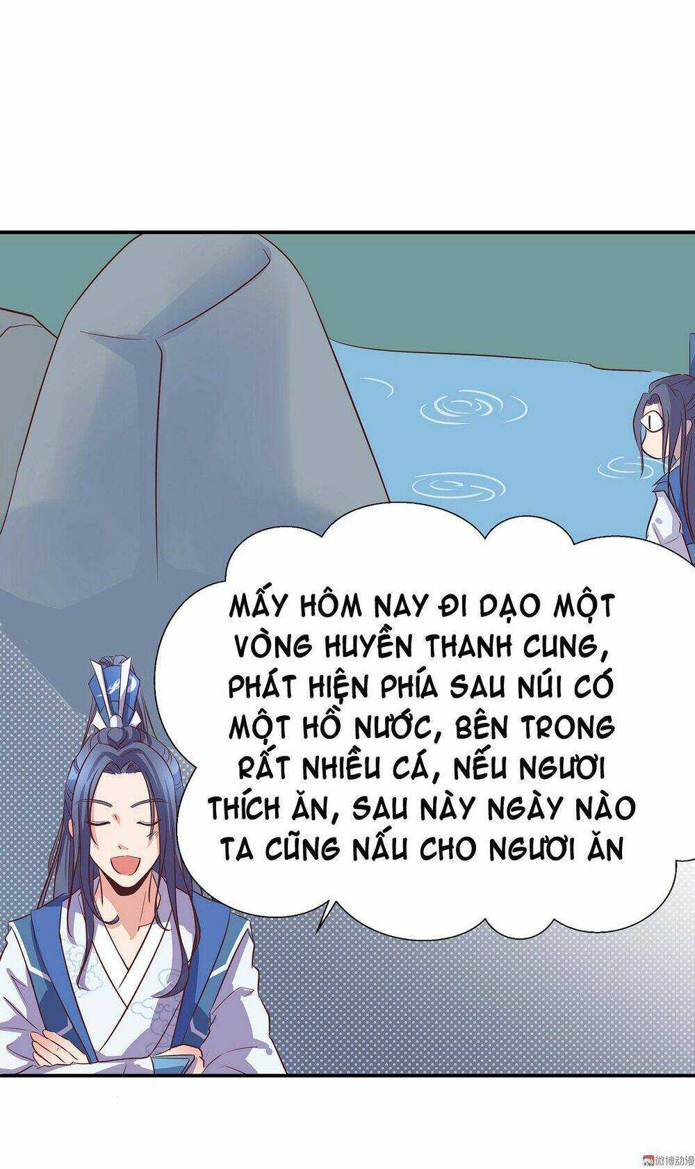 Đệ Nhất Chưởng Môn - Chapter 8 - Page 15