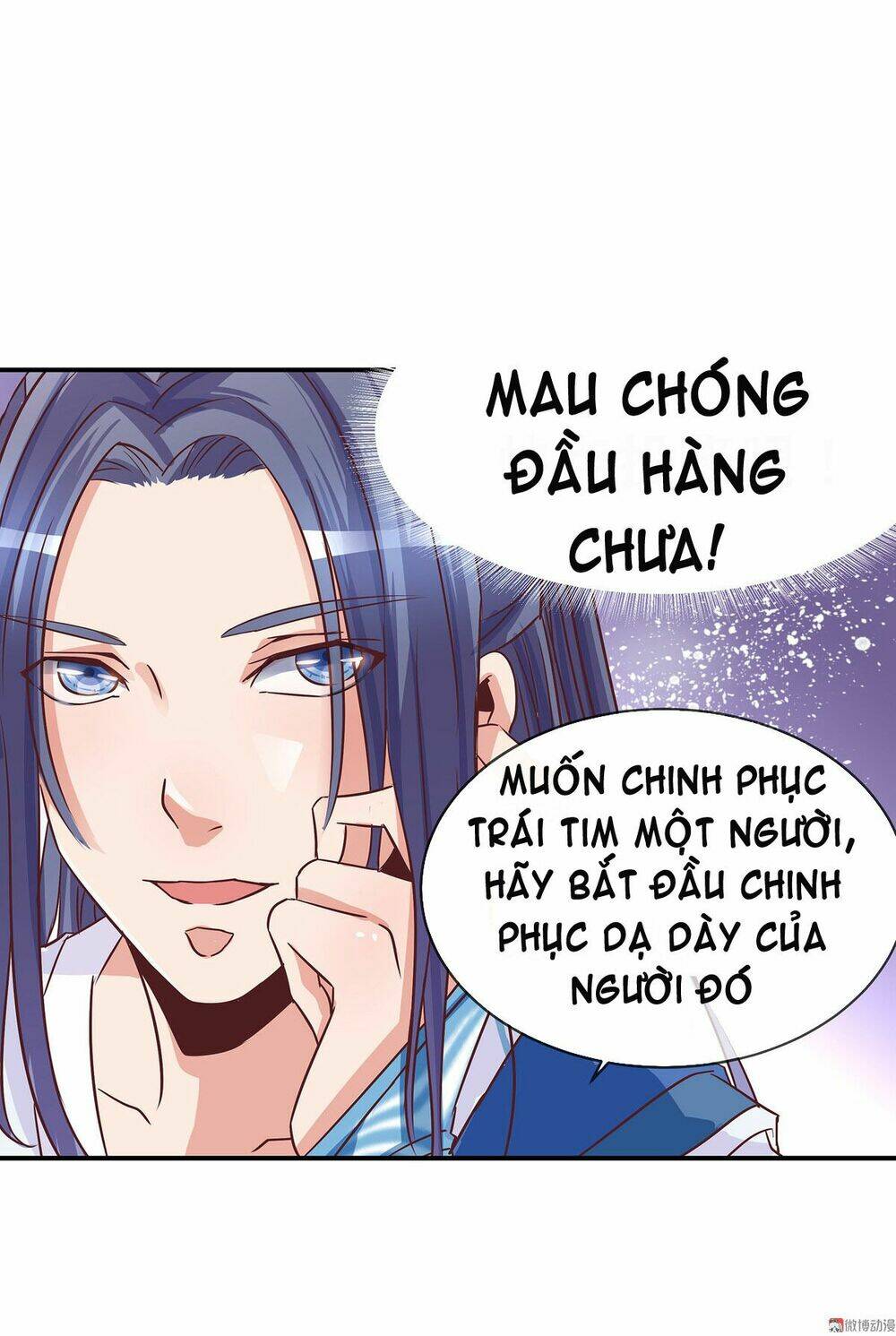 Đệ Nhất Chưởng Môn - Chapter 8 - Page 18