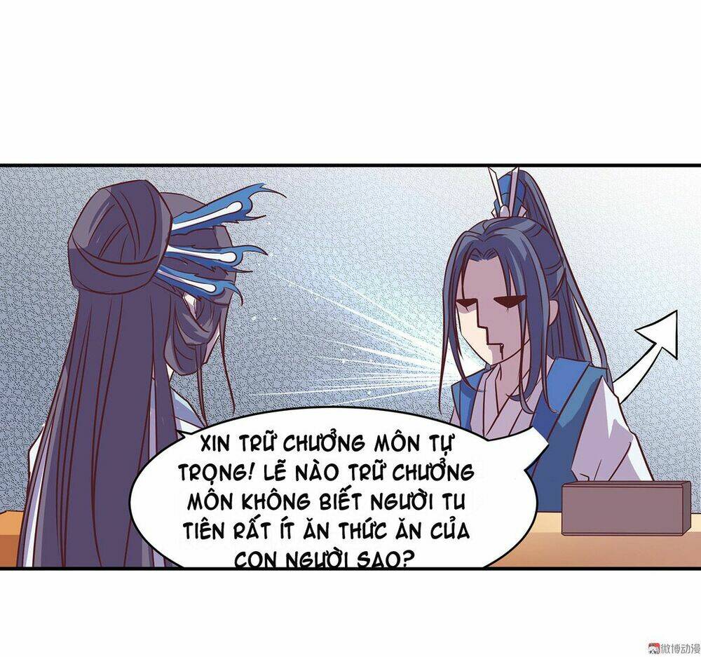 Đệ Nhất Chưởng Môn - Chapter 8 - Page 21