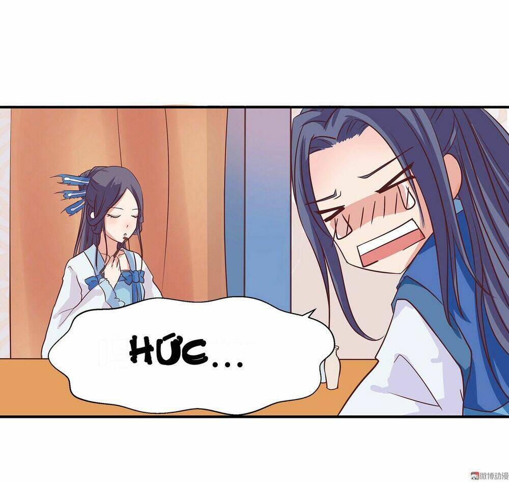 Đệ Nhất Chưởng Môn - Chapter 8 - Page 22