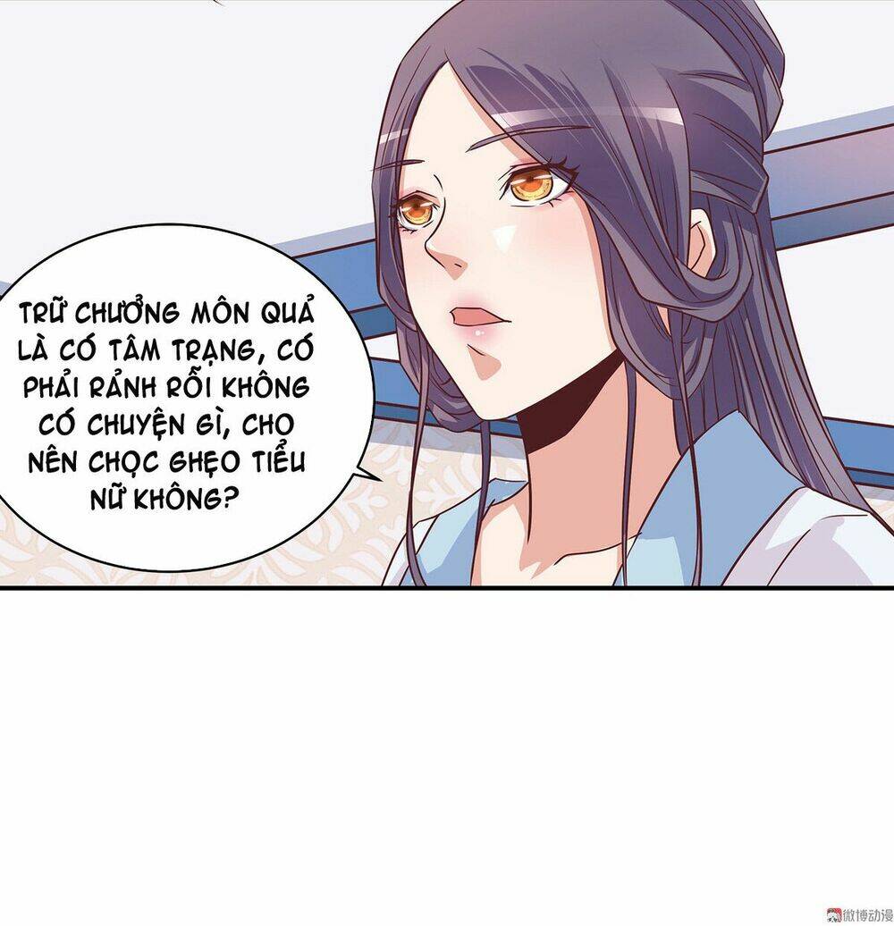 Đệ Nhất Chưởng Môn - Chapter 8 - Page 26