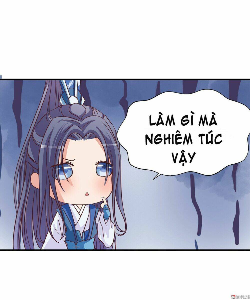 Đệ Nhất Chưởng Môn - Chapter 8 - Page 29