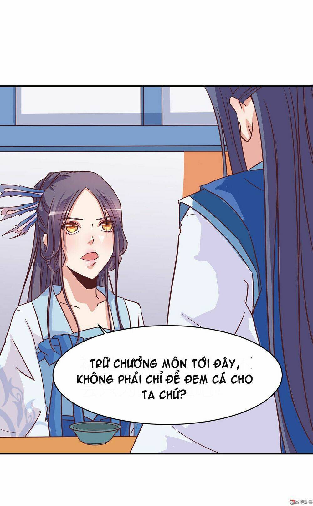 Đệ Nhất Chưởng Môn - Chapter 8 - Page 30