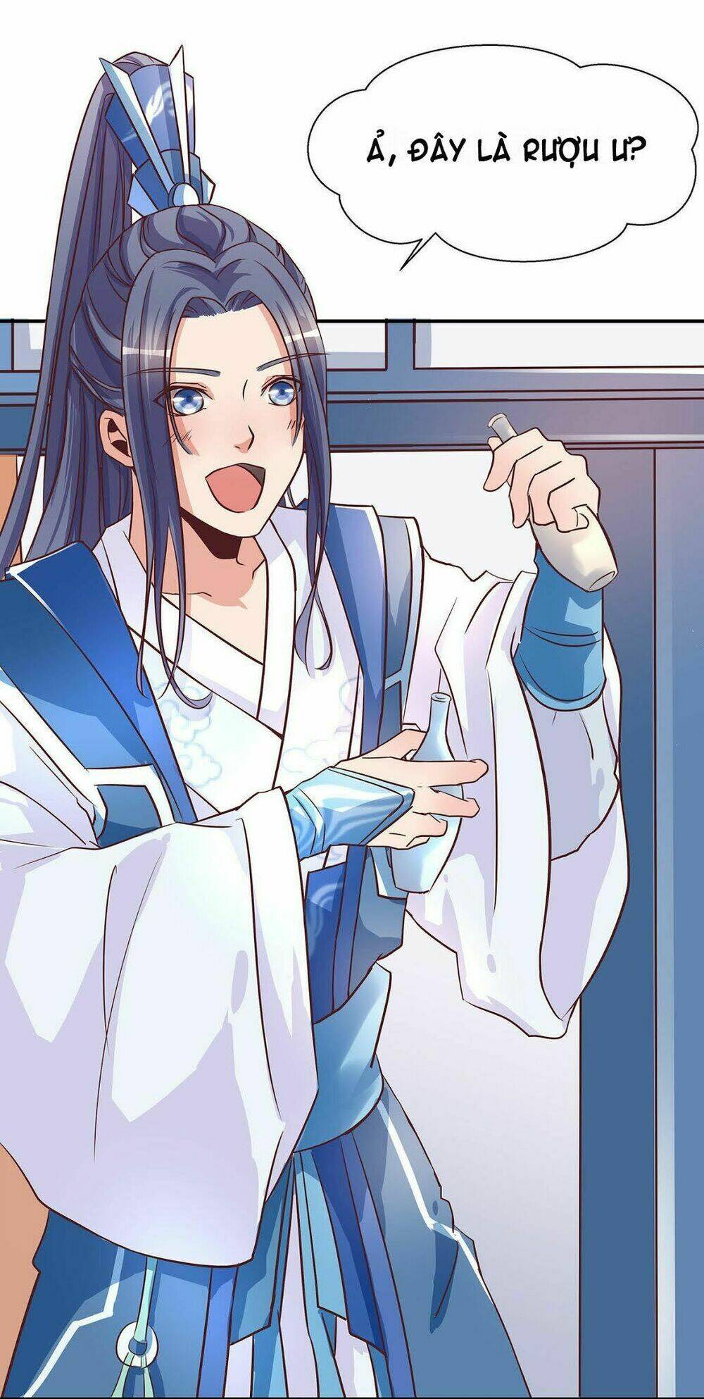 Đệ Nhất Chưởng Môn - Chapter 8 - Page 43