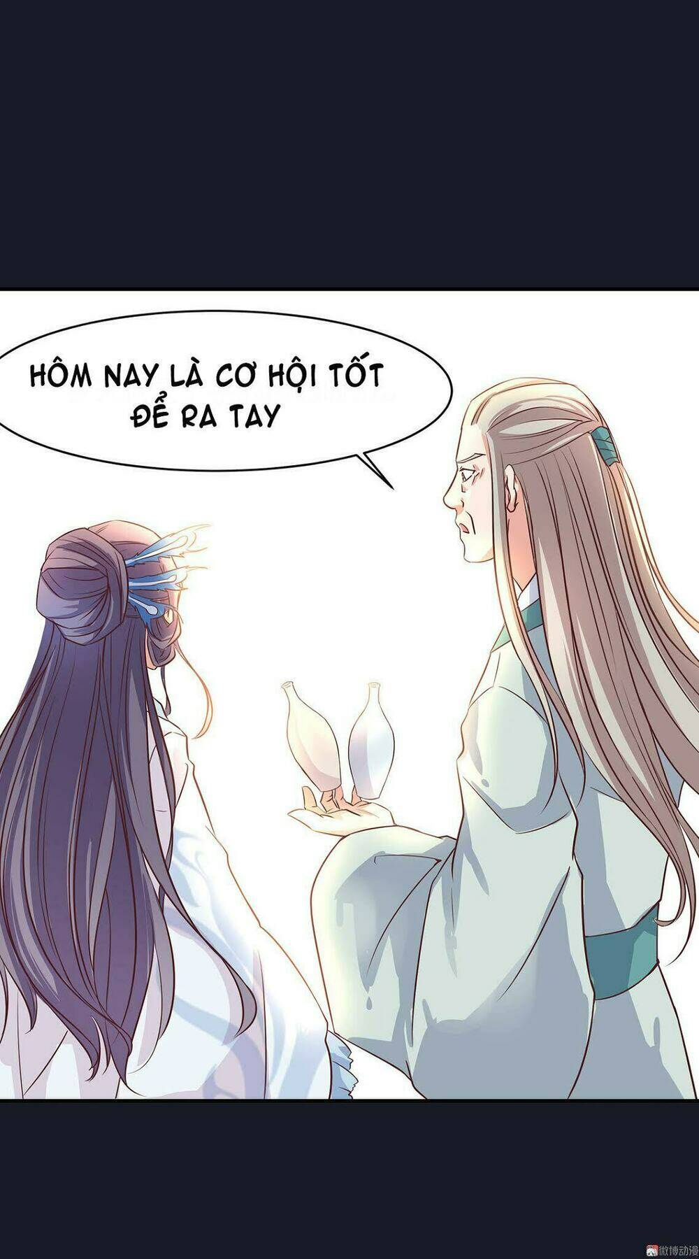 Đệ Nhất Chưởng Môn - Chapter 8 - Page 48