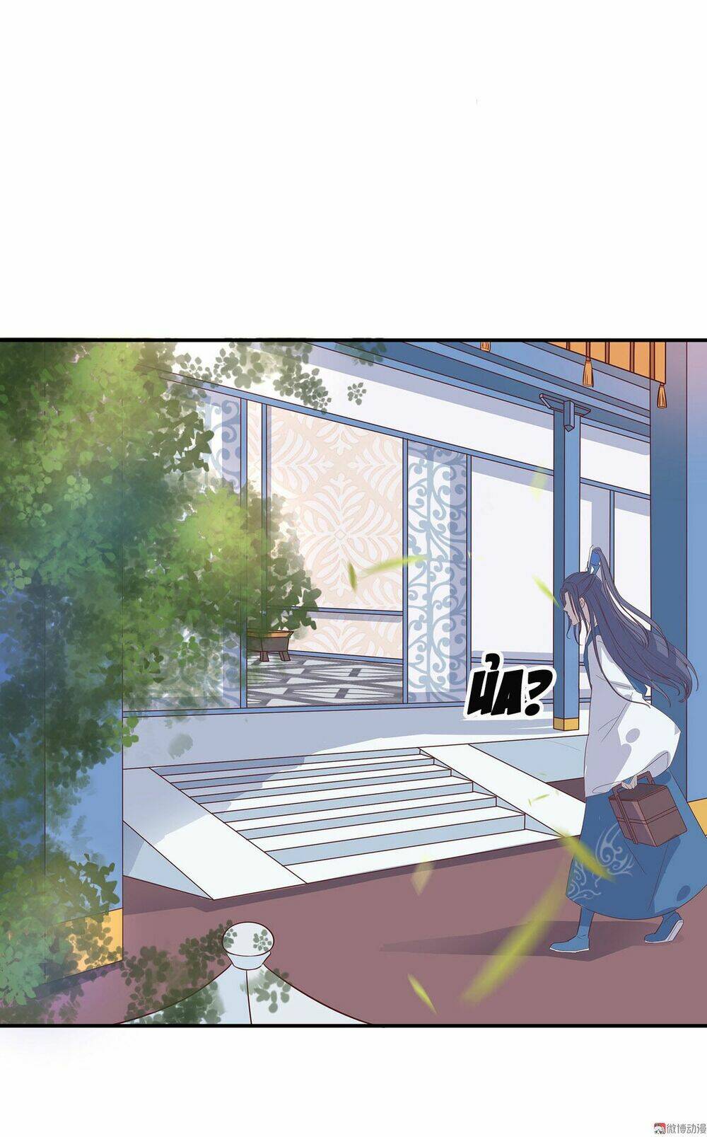 Đệ Nhất Chưởng Môn - Chapter 8 - Page 5