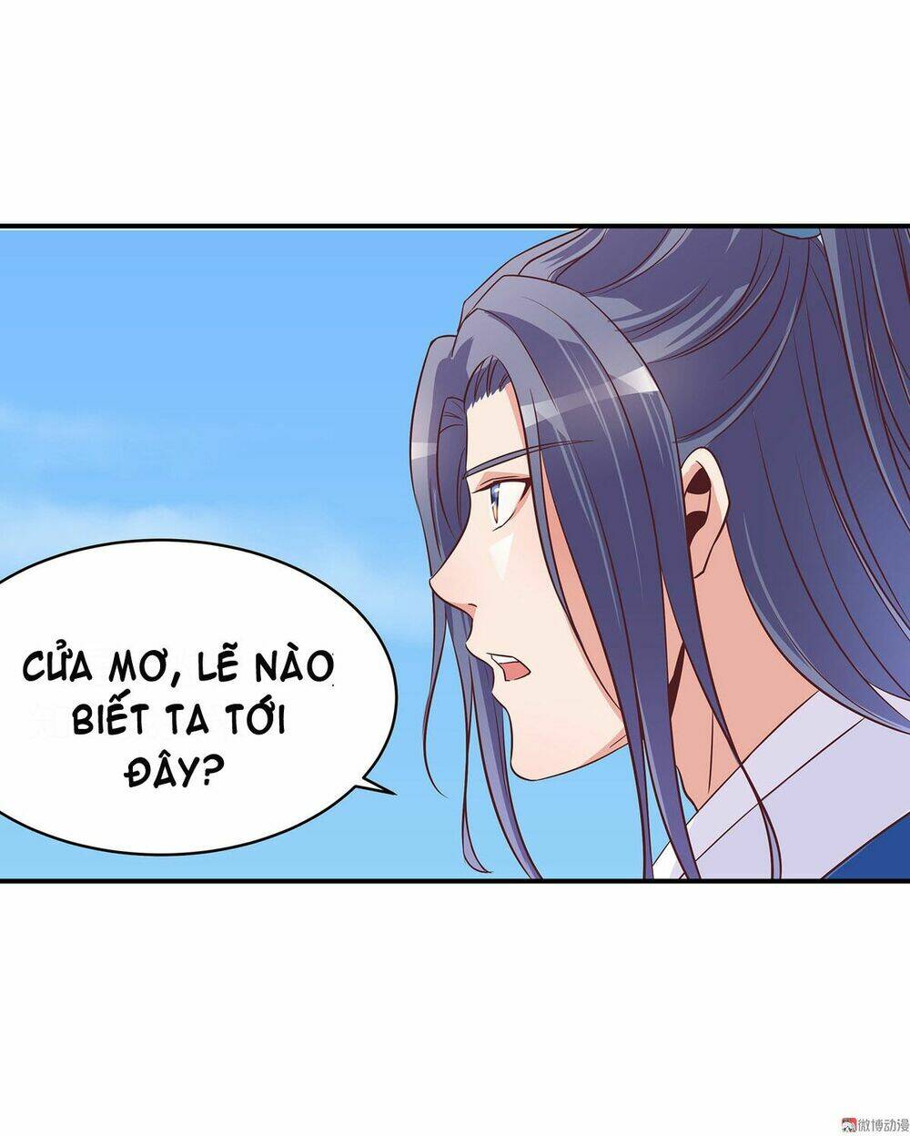 Đệ Nhất Chưởng Môn - Chapter 8 - Page 6