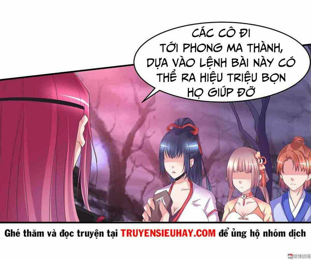Đệ Nhất Chưởng Môn - Chapter 80 - Page 10