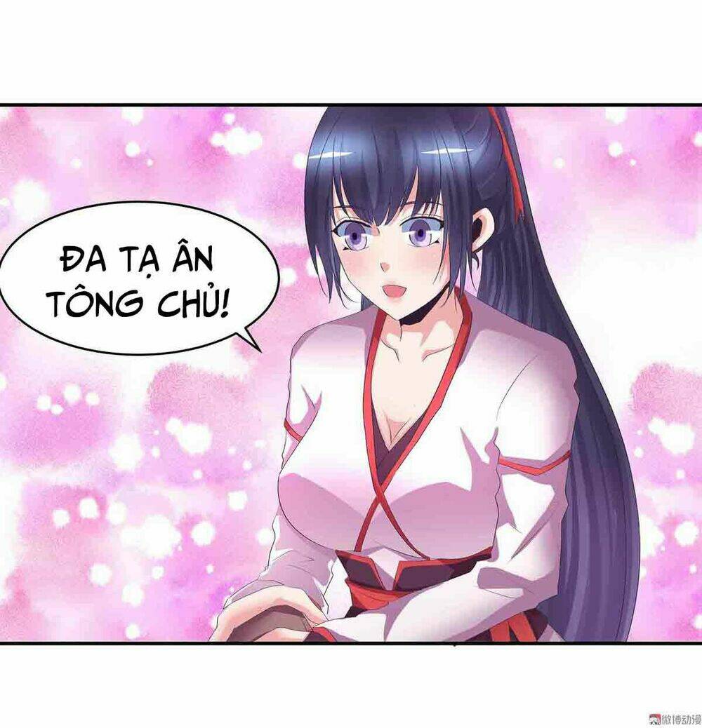 Đệ Nhất Chưởng Môn - Chapter 80 - Page 11