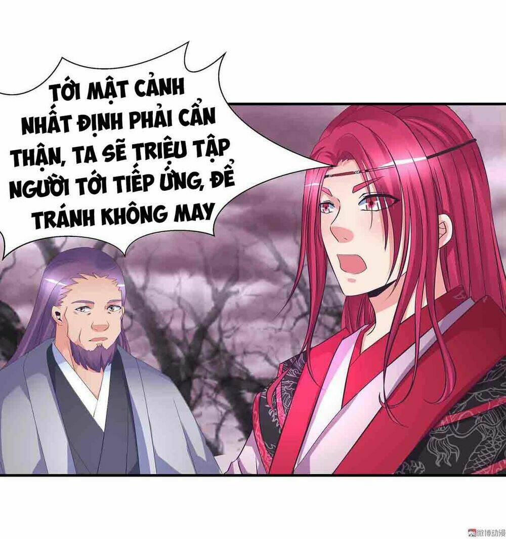 Đệ Nhất Chưởng Môn - Chapter 80 - Page 13