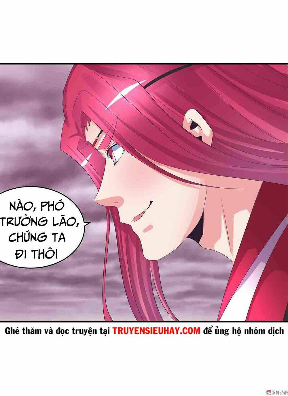 Đệ Nhất Chưởng Môn - Chapter 80 - Page 14