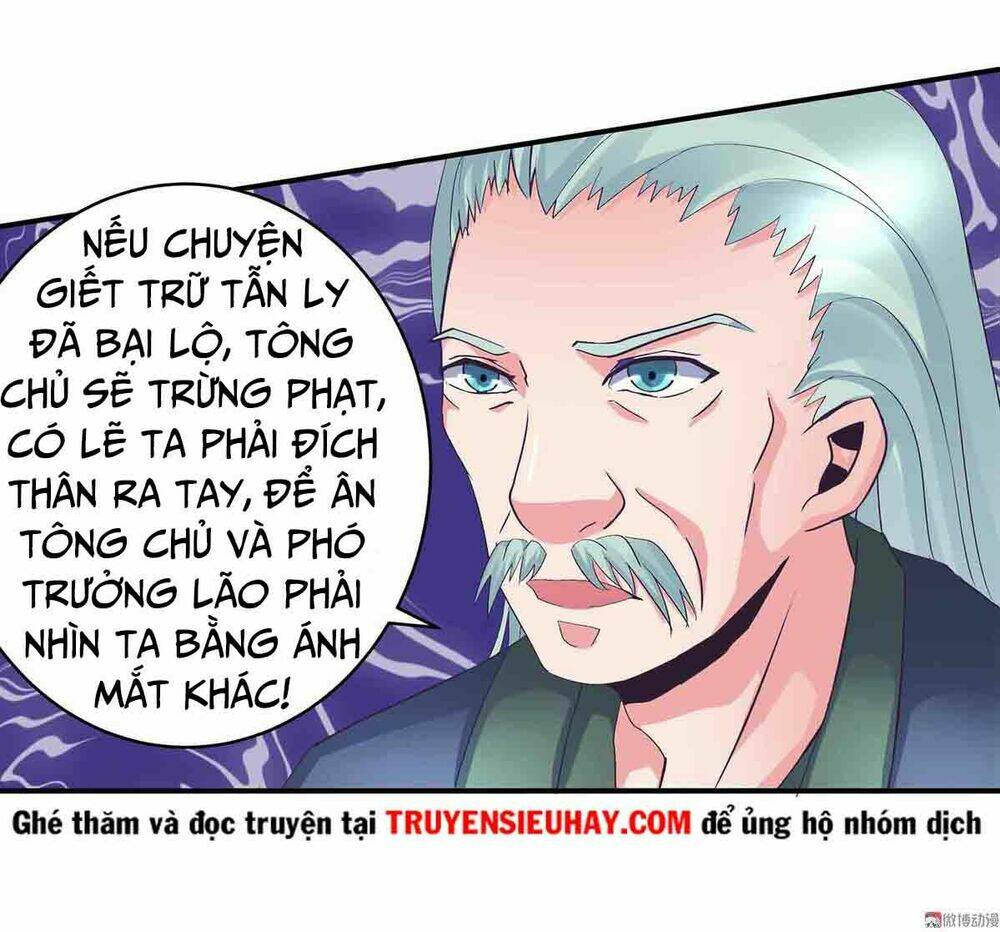 Đệ Nhất Chưởng Môn - Chapter 80 - Page 17