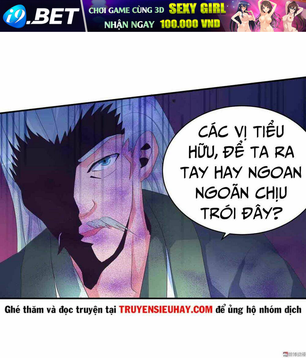 Đệ Nhất Chưởng Môn - Chapter 80 - Page 31