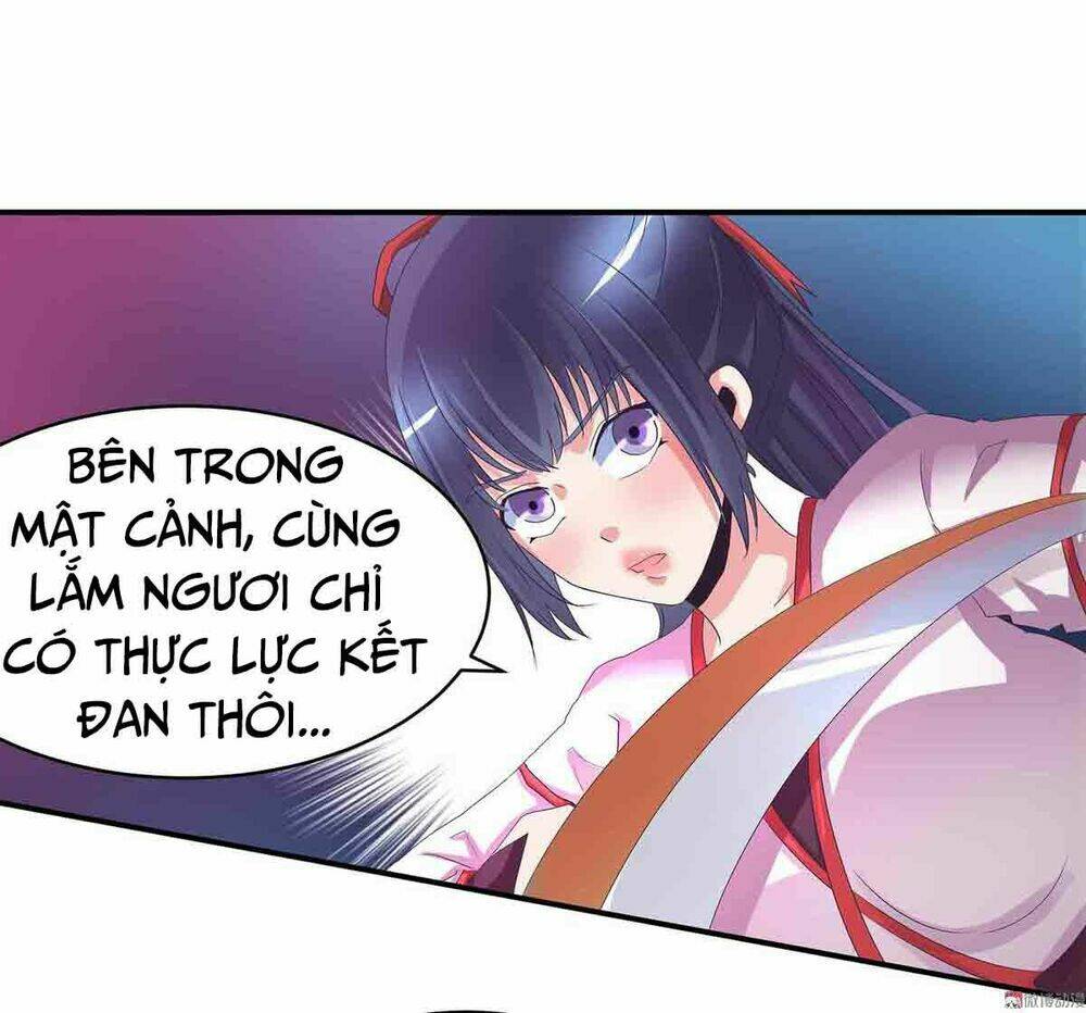 Đệ Nhất Chưởng Môn - Chapter 80 - Page 32