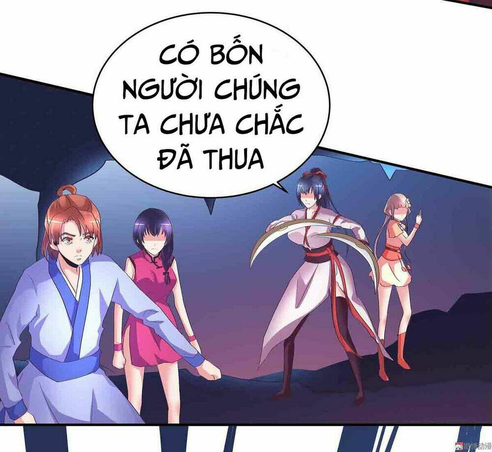 Đệ Nhất Chưởng Môn - Chapter 80 - Page 33