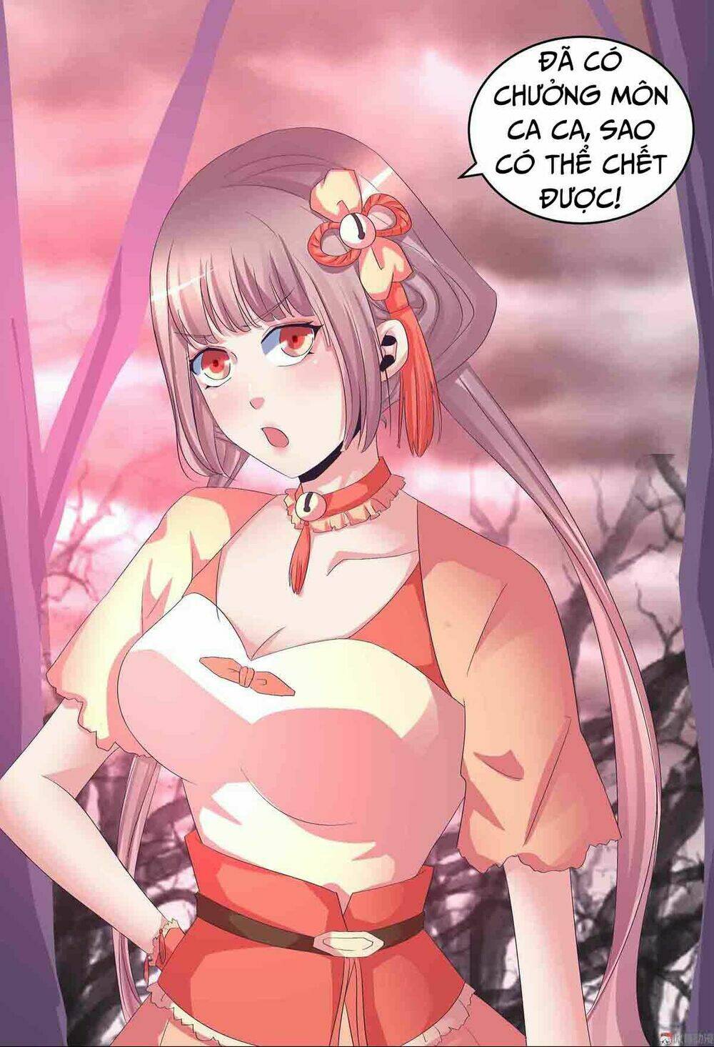 Đệ Nhất Chưởng Môn - Chapter 80 - Page 5