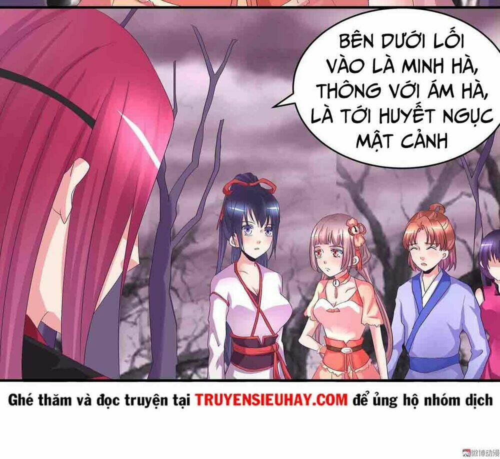 Đệ Nhất Chưởng Môn - Chapter 80 - Page 6