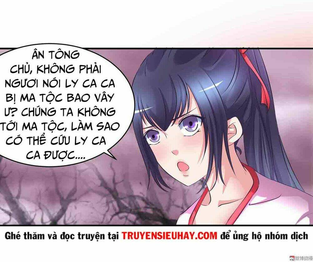 Đệ Nhất Chưởng Môn - Chapter 80 - Page 8