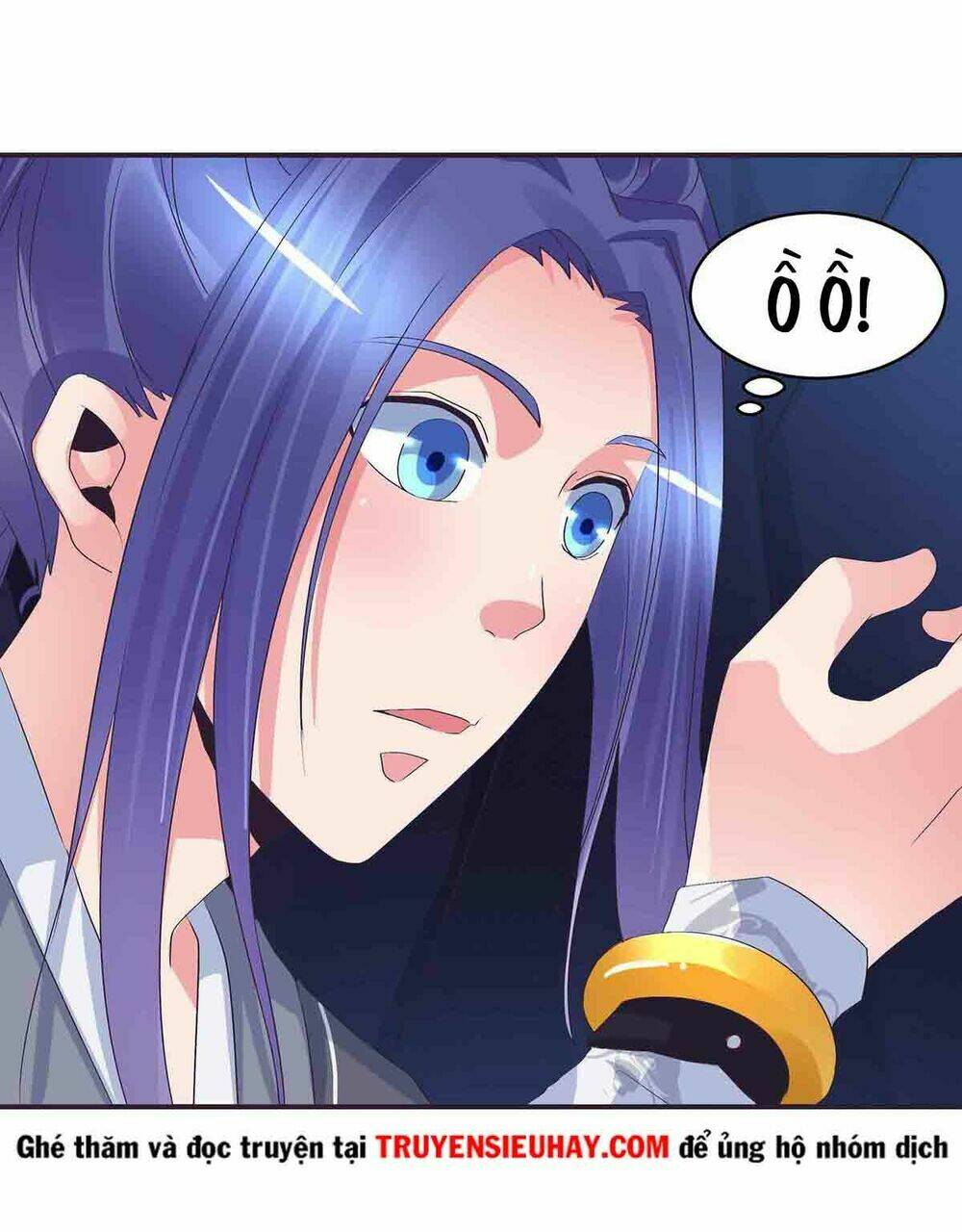 Đệ Nhất Chưởng Môn - Chapter 81 - Page 15