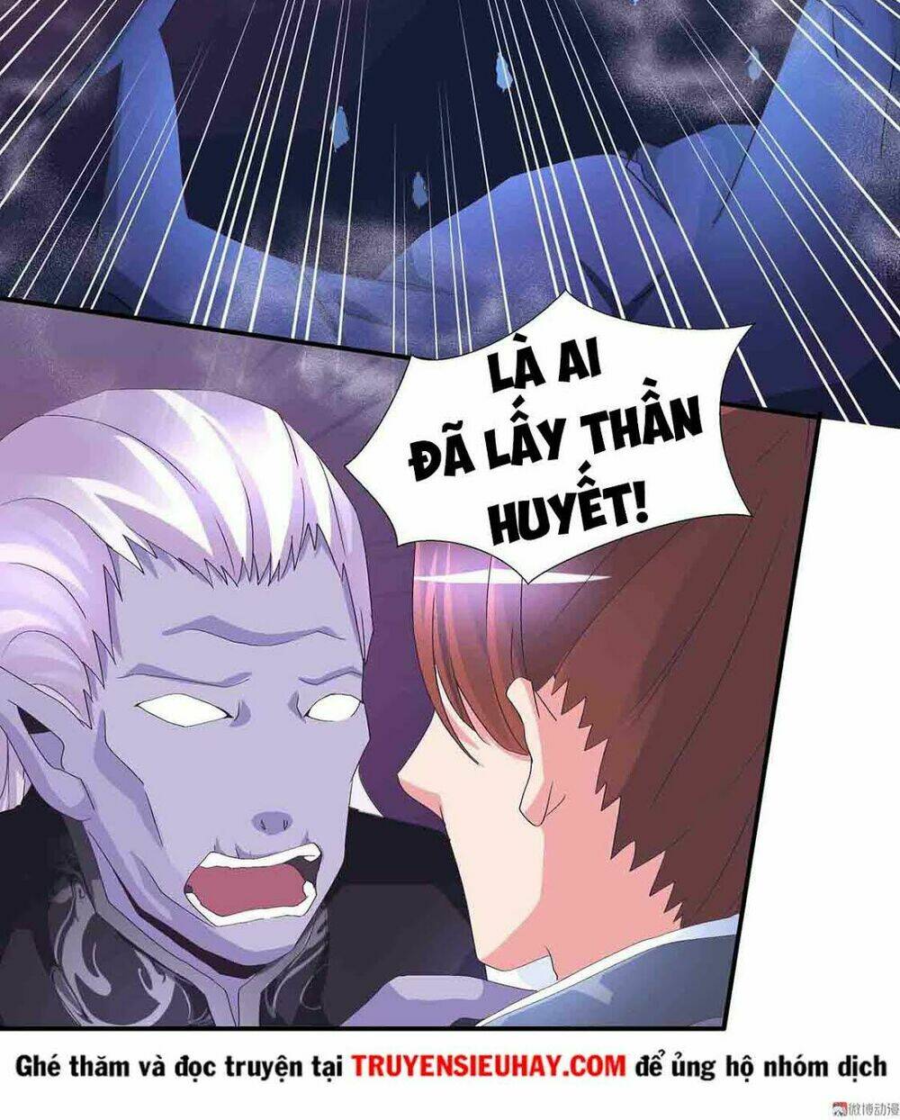 Đệ Nhất Chưởng Môn - Chapter 81 - Page 17