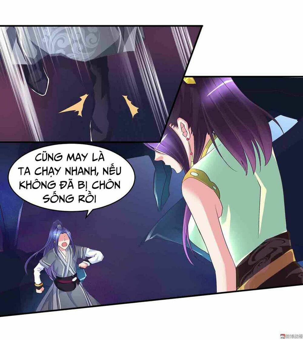 Đệ Nhất Chưởng Môn - Chapter 81 - Page 20