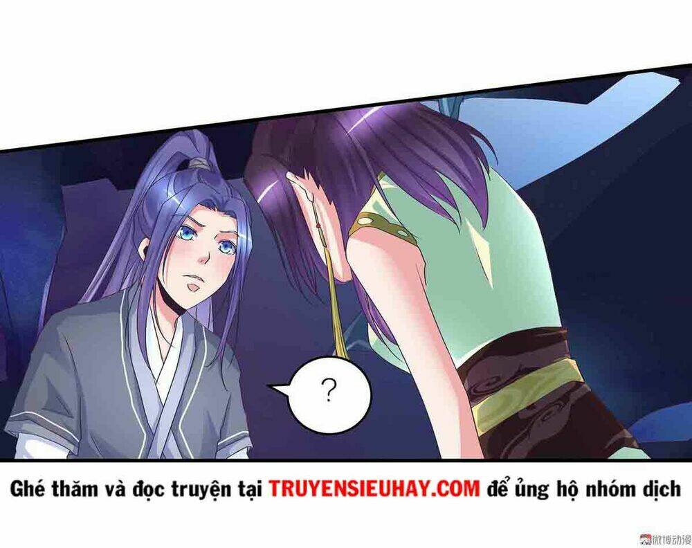 Đệ Nhất Chưởng Môn - Chapter 81 - Page 21