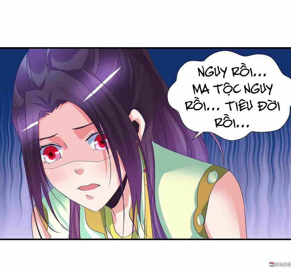 Đệ Nhất Chưởng Môn - Chapter 81 - Page 22