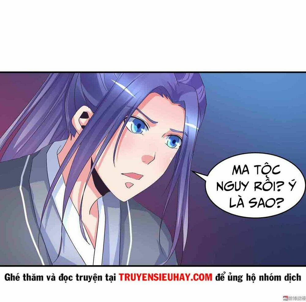 Đệ Nhất Chưởng Môn - Chapter 81 - Page 23
