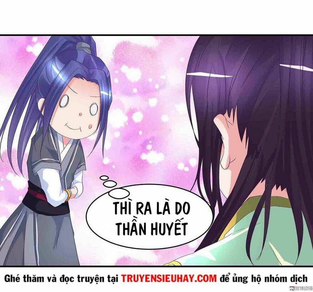 Đệ Nhất Chưởng Môn - Chapter 81 - Page 25