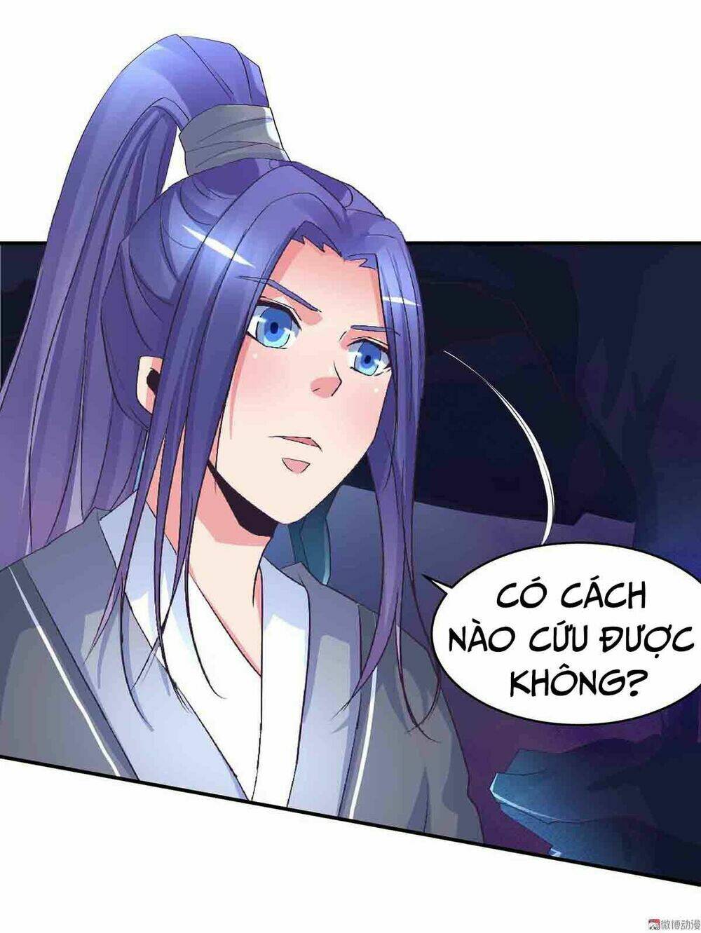 Đệ Nhất Chưởng Môn - Chapter 81 - Page 26