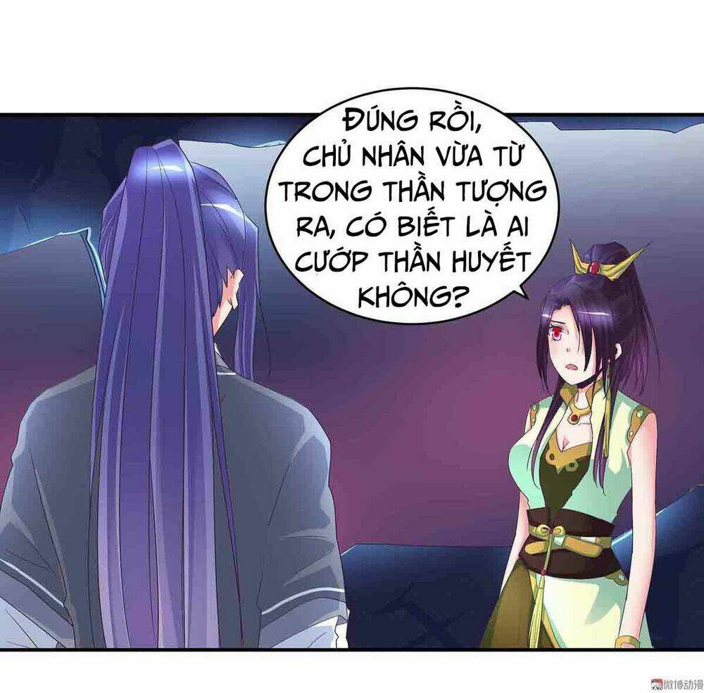 Đệ Nhất Chưởng Môn - Chapter 81 - Page 28