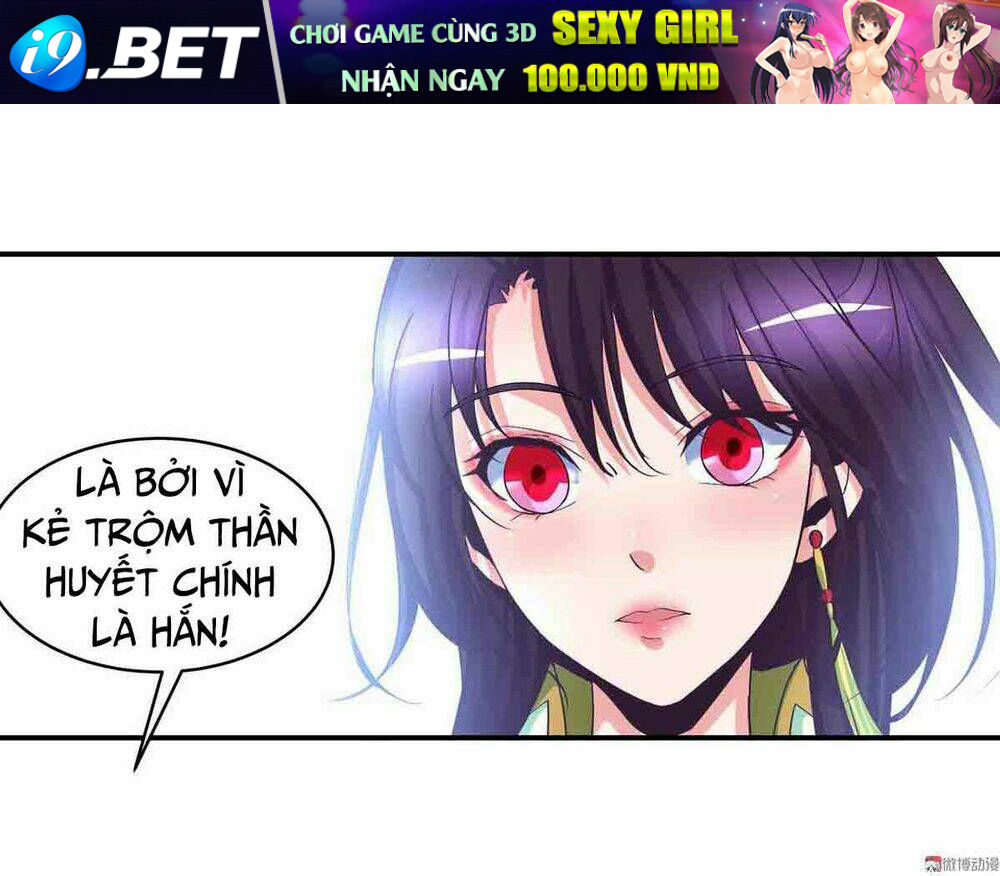 Đệ Nhất Chưởng Môn - Chapter 81 - Page 30