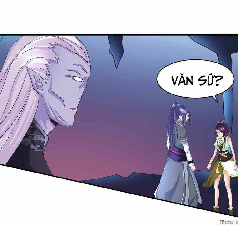 Đệ Nhất Chưởng Môn - Chapter 81 - Page 31