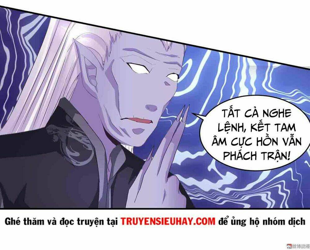 Đệ Nhất Chưởng Môn - Chapter 81 - Page 32