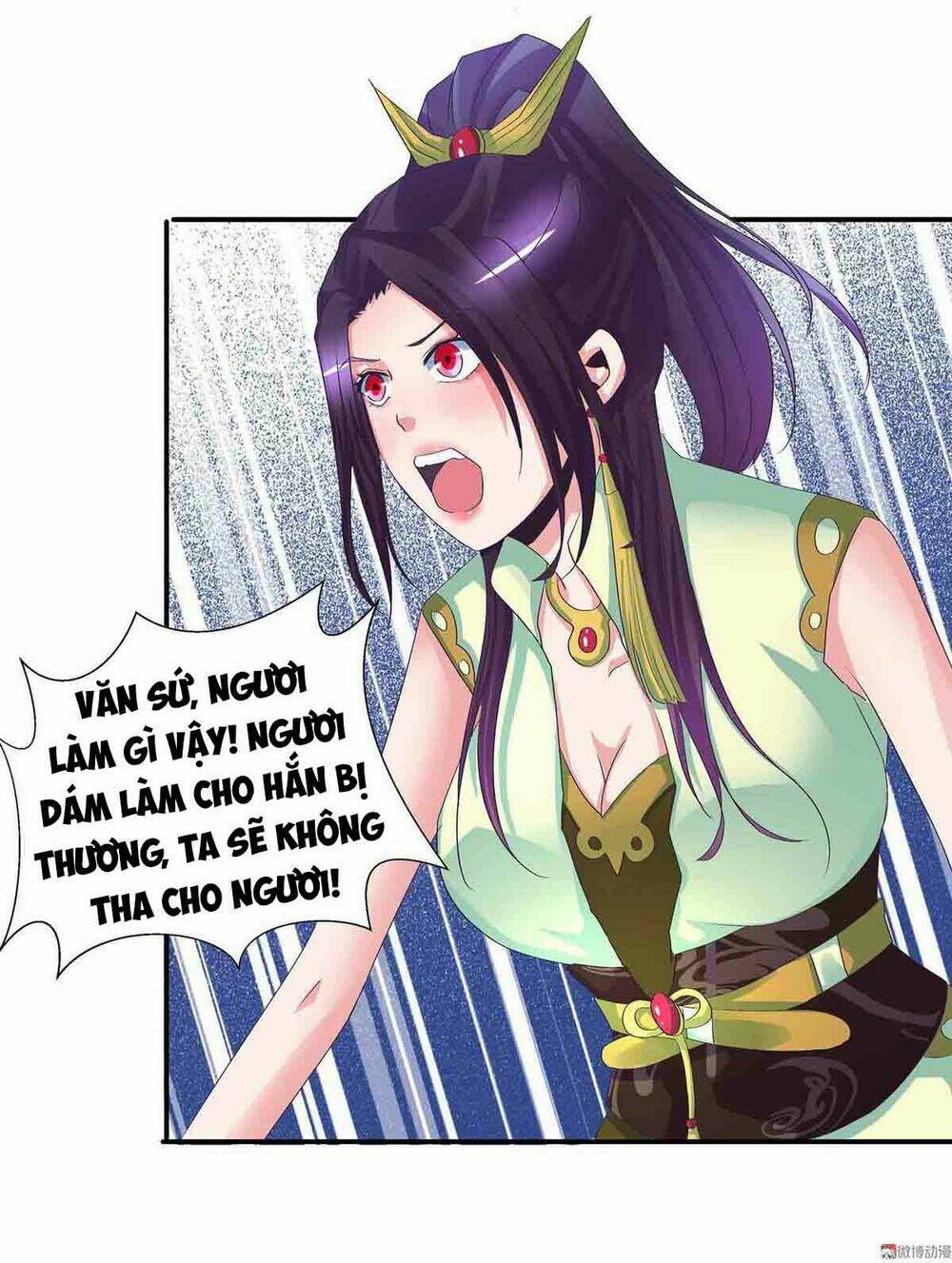 Đệ Nhất Chưởng Môn - Chapter 81 - Page 34