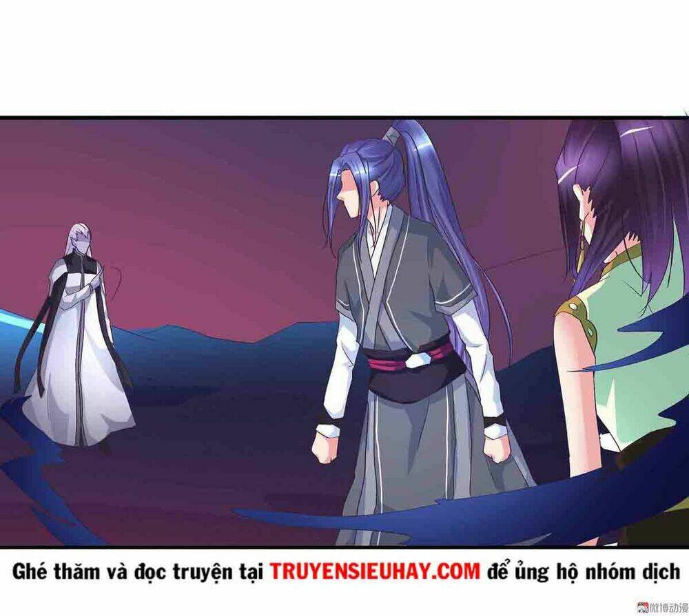 Đệ Nhất Chưởng Môn - Chapter 81 - Page 35