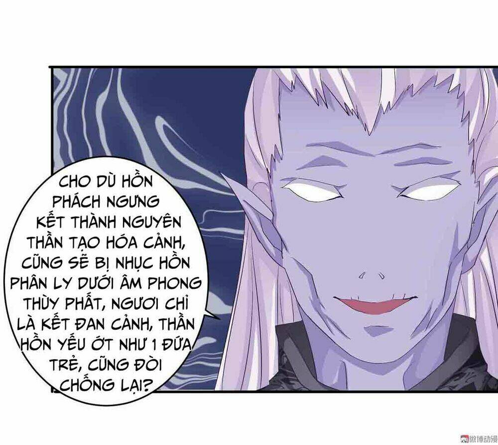 Đệ Nhất Chưởng Môn - Chapter 82 - Page 20