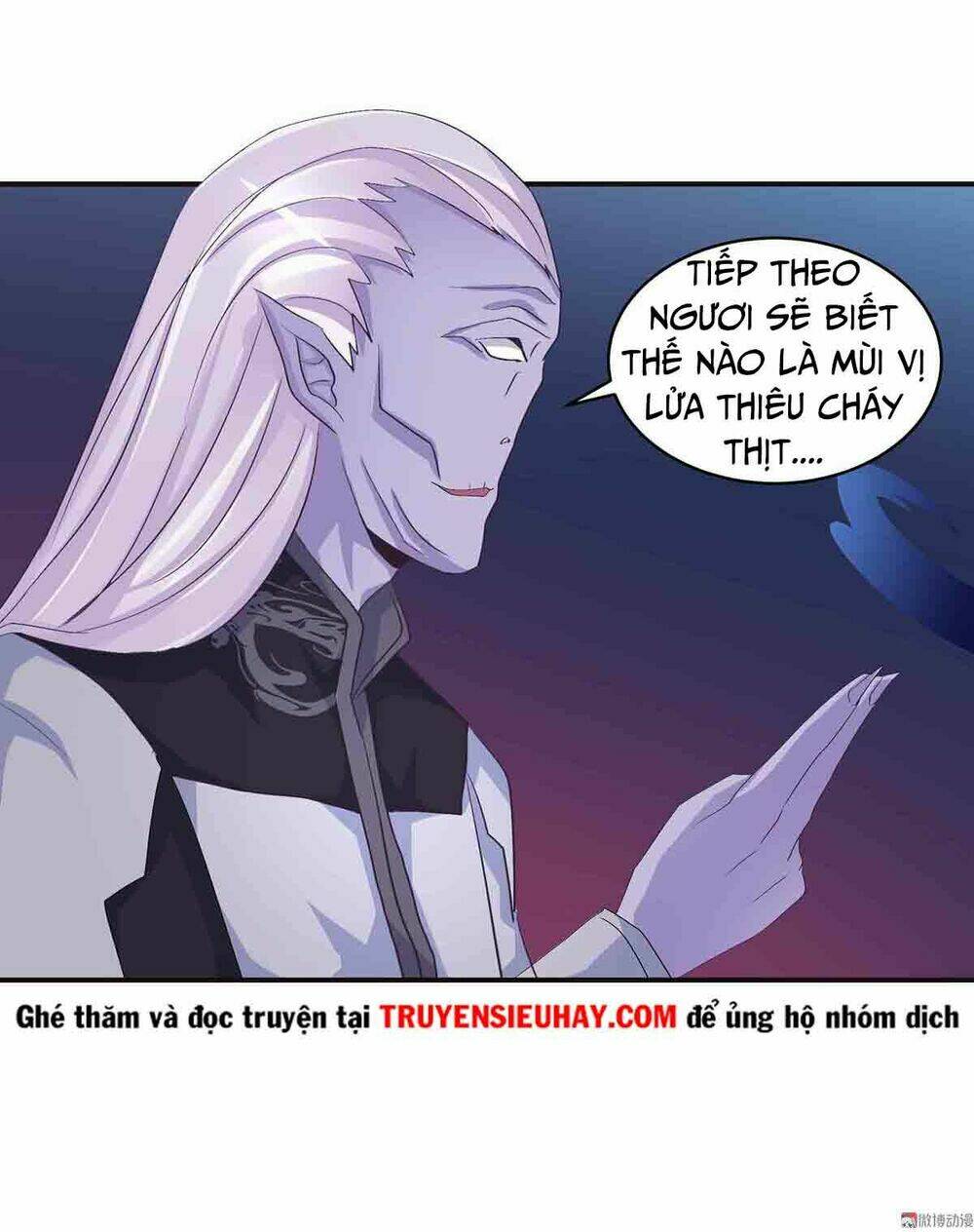 Đệ Nhất Chưởng Môn - Chapter 82 - Page 21