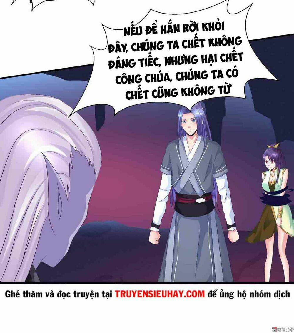Đệ Nhất Chưởng Môn - Chapter 82 - Page 5
