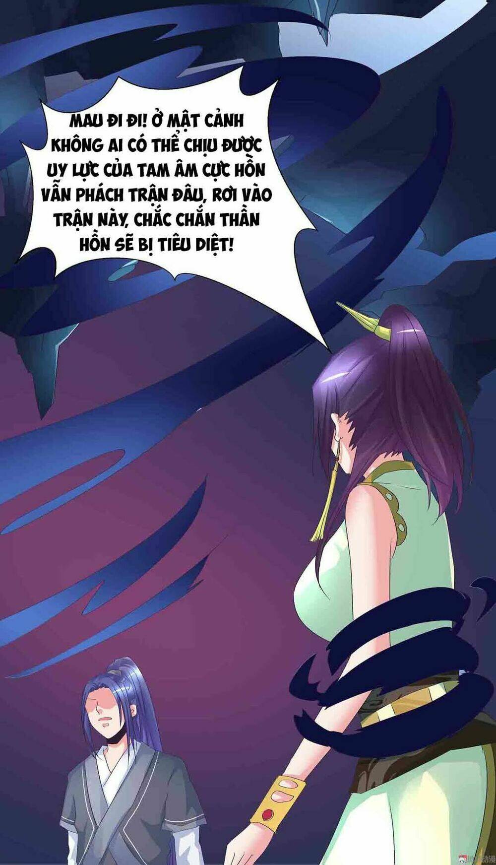 Đệ Nhất Chưởng Môn - Chapter 82 - Page 7