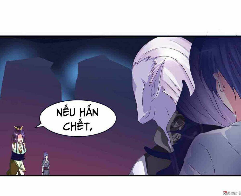 Đệ Nhất Chưởng Môn - Chapter 83 - Page 9