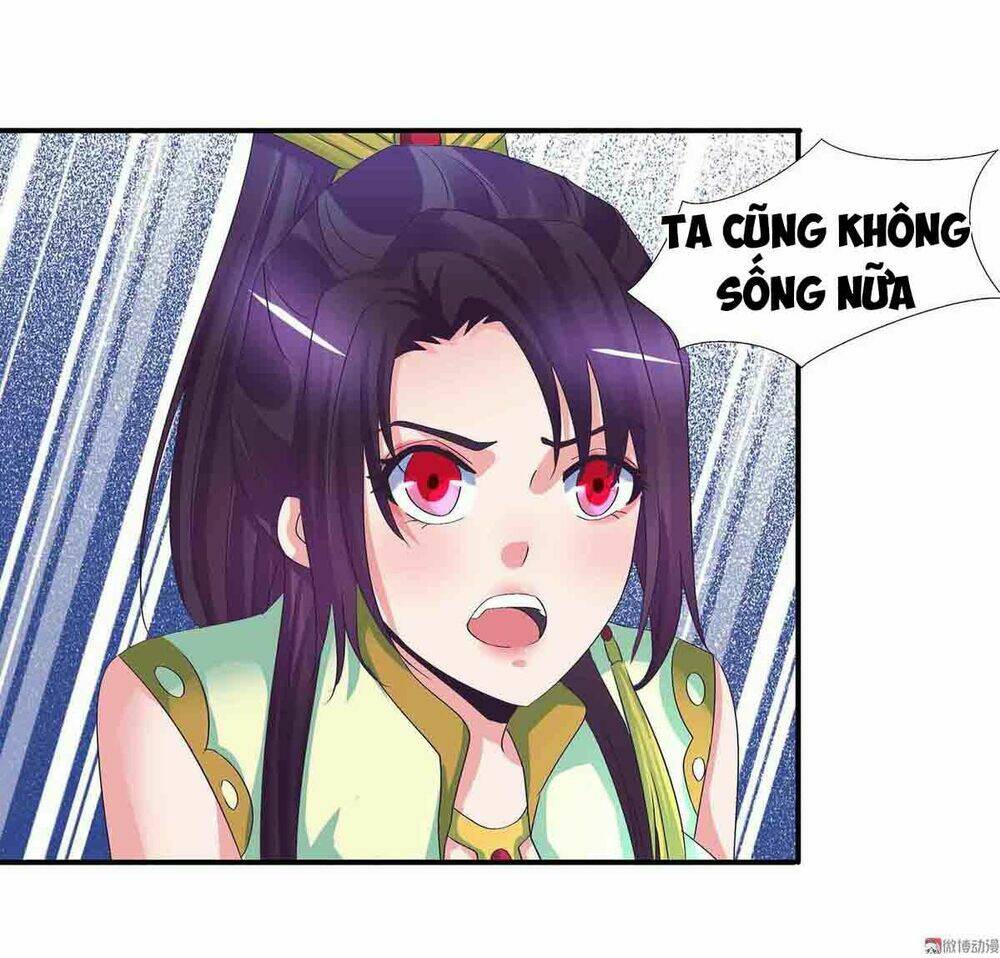 Đệ Nhất Chưởng Môn - Chapter 83 - Page 10