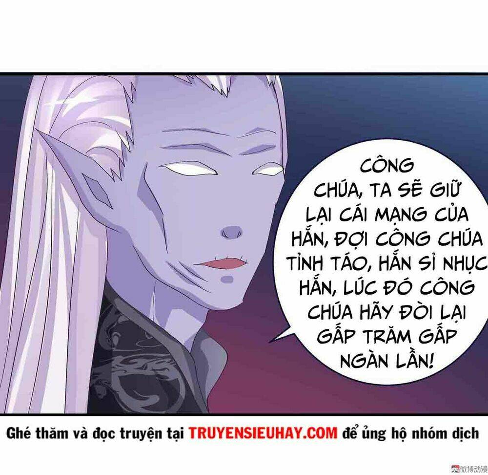 Đệ Nhất Chưởng Môn - Chapter 83 - Page 11