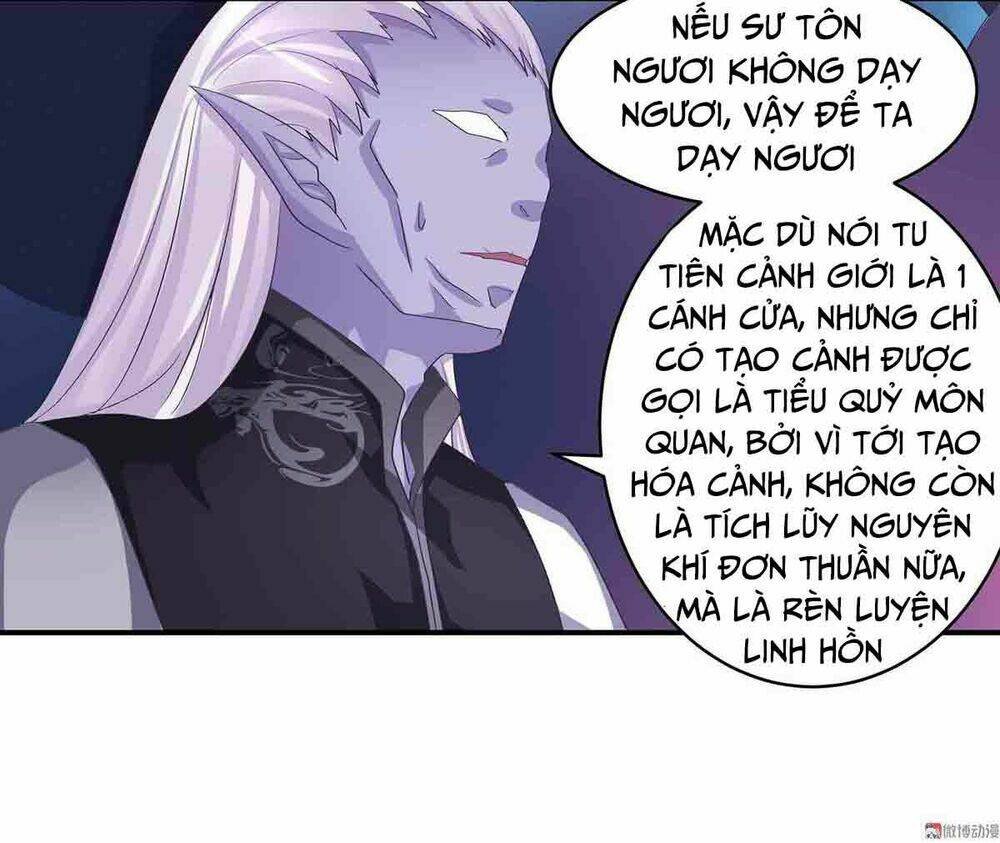 Đệ Nhất Chưởng Môn - Chapter 83 - Page 19