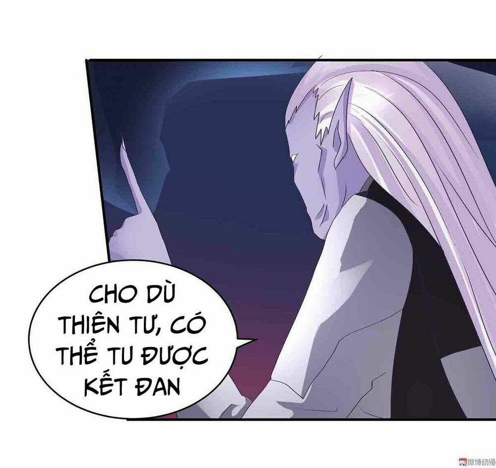 Đệ Nhất Chưởng Môn - Chapter 83 - Page 27