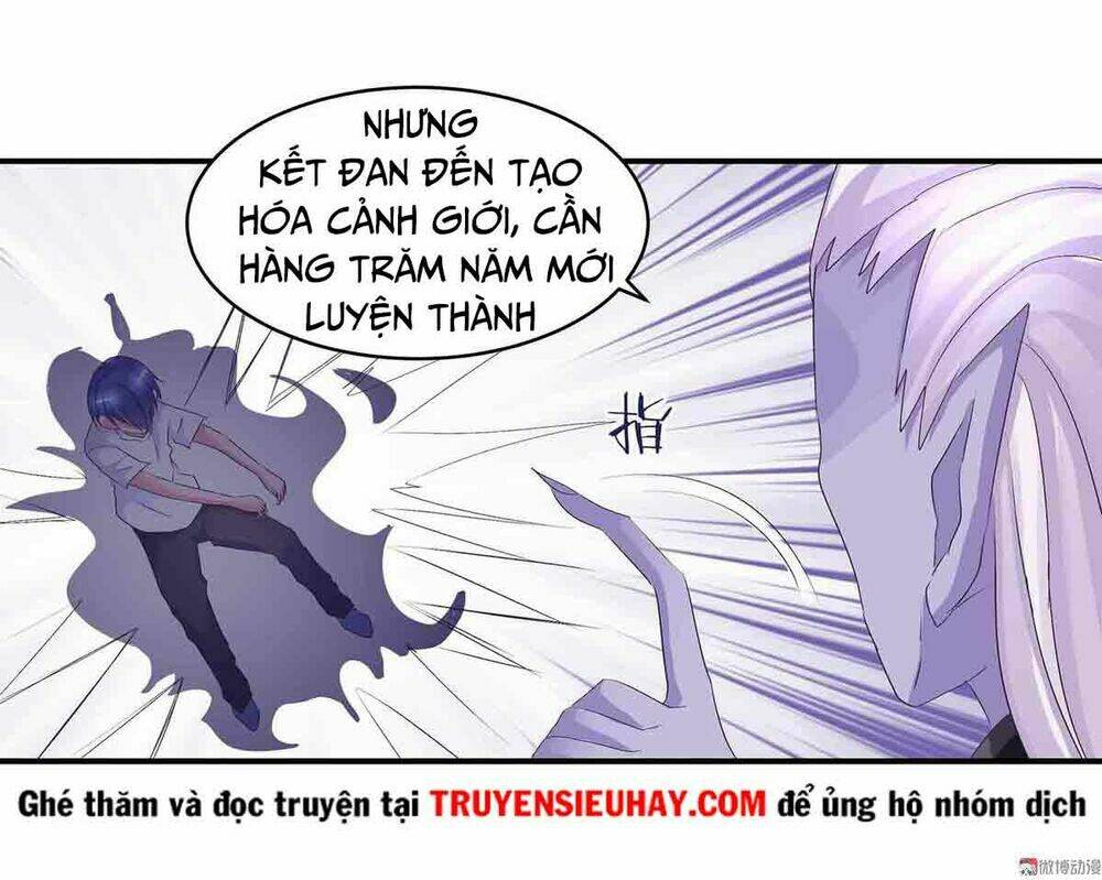 Đệ Nhất Chưởng Môn - Chapter 83 - Page 28